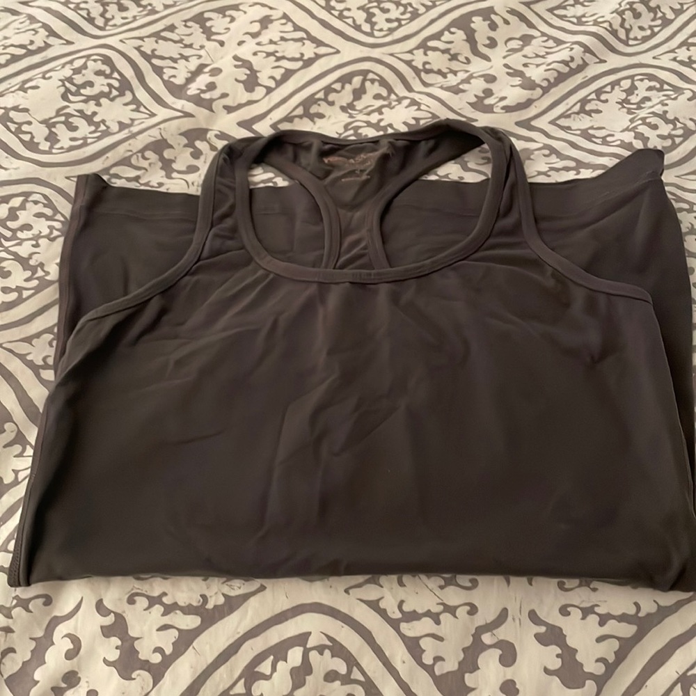 Yogasmoga Racerback Tank